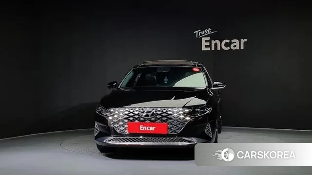 Hyundai The New Grandeur IG id 2895978 из Кореи 13