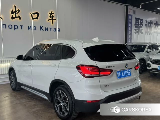 BMW X1 2021 Белый из Китая, фото 3