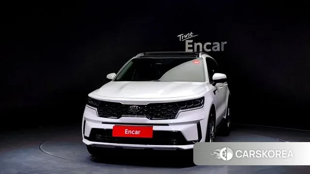 Kia Sorento 4th Generation id 3023769 из Кореи 13