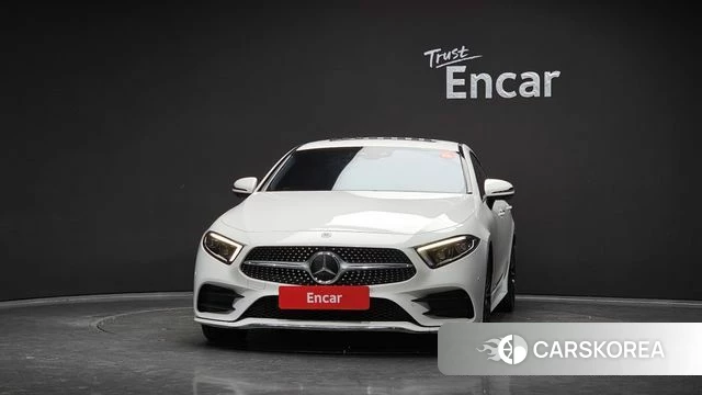 Mercedes-Benz CLS-Class C257 id 4785380 из Кореи 13