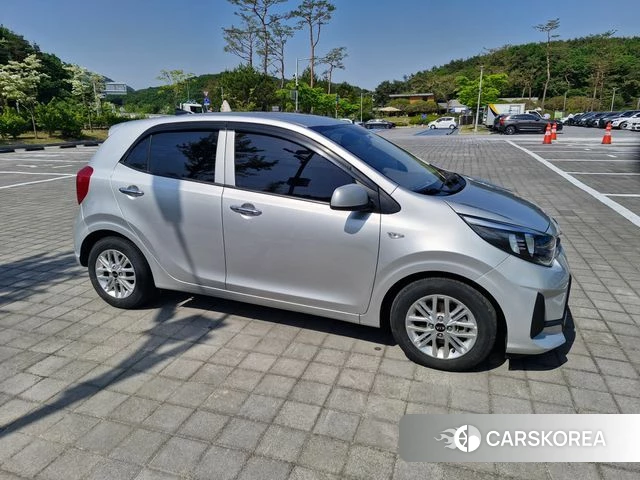 Kia Morning Urban (JA) id 4324451 из Кореи 13