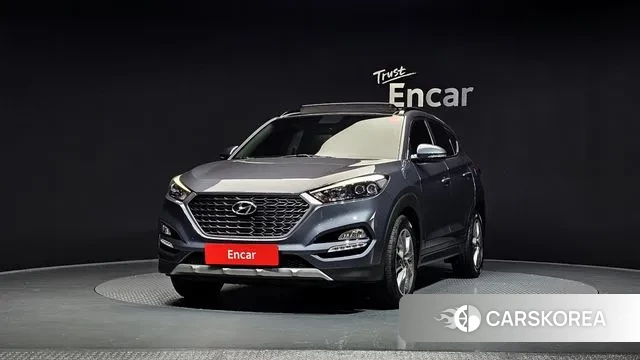 Hyundai All New Tucson id 3351268 из Кореи 13