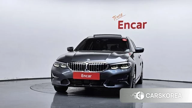 BMW 3 Series (G20) id 4693111 из Кореи 23