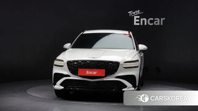 Genesis GV70 id 3745354 из Кореи 13