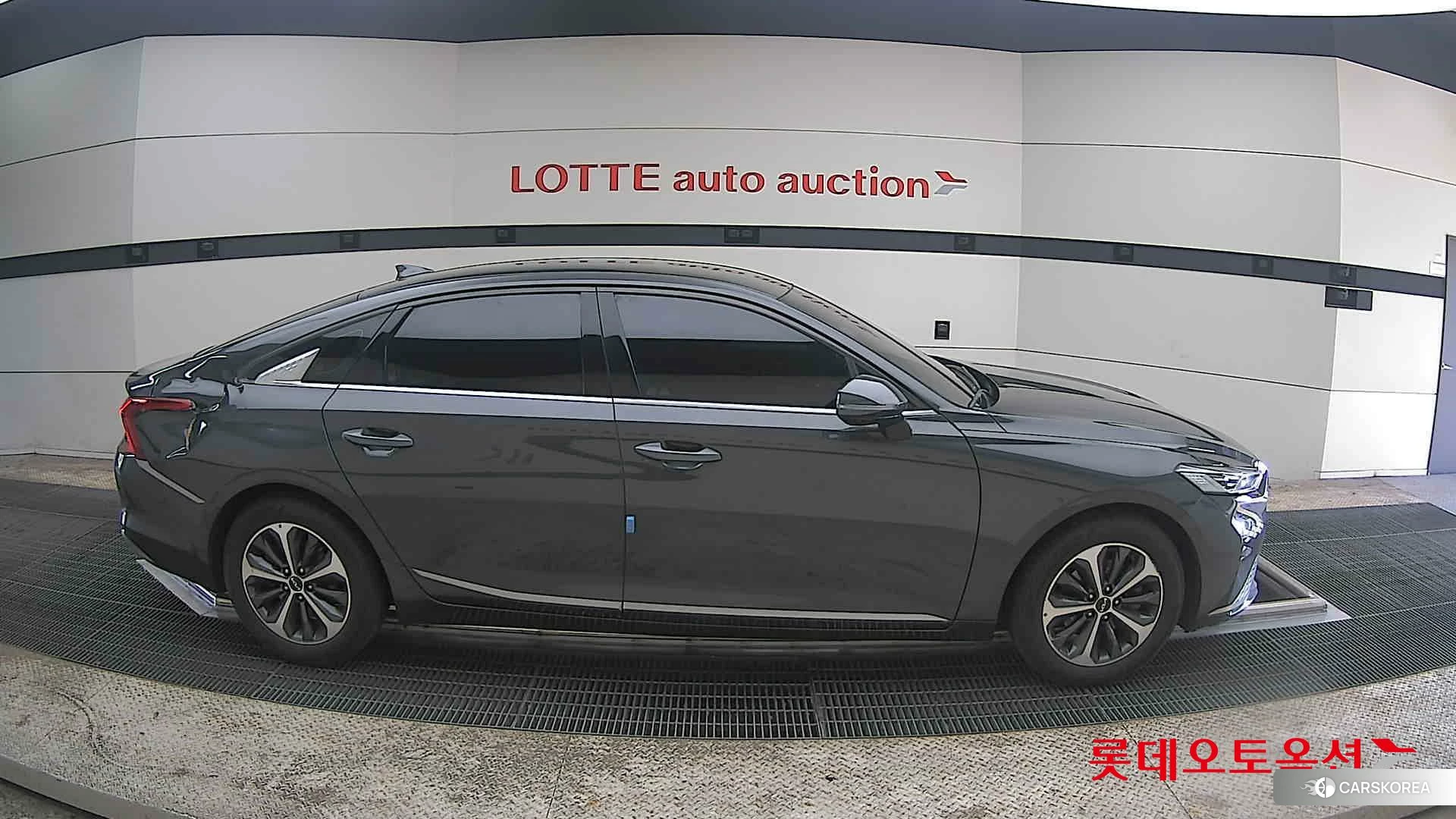 Kia K8 Hybrid id 3882147 из Кореи 23