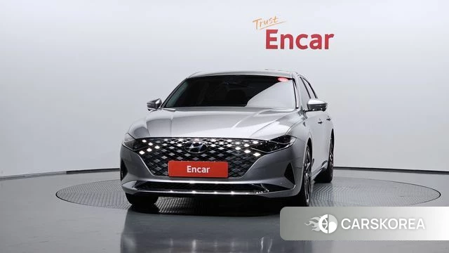 Hyundai The New Grandeur IG id 4849532 из Кореи 23