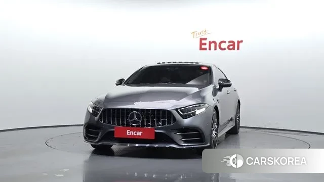 Mercedes-Benz CLS-Class C257 id 3362548 из Кореи 13