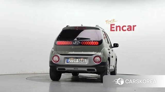 Hyundai Casper id 4630853 из Кореи 23