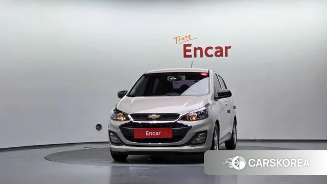 Chevrolet (GM Daewoo) The New Spark id 4626391 из Кореи 23