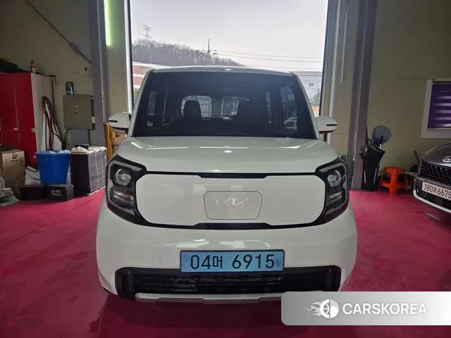 Kia The New Kia Ray EV id 3654134 из Кореи 13