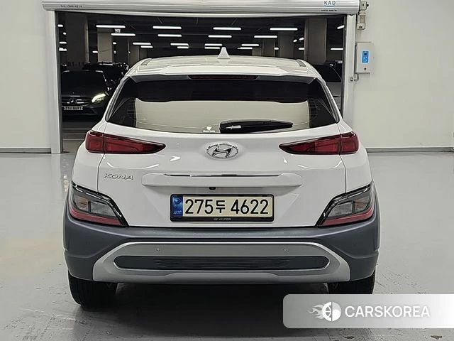 Hyundai The New Kona id 4609407 из Кореи 11