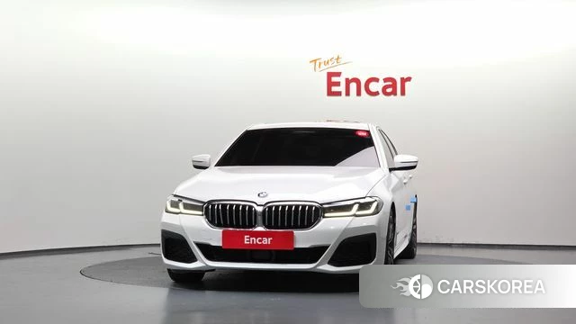 BMW 5 Series (G30) id 4740021 из Кореи 23