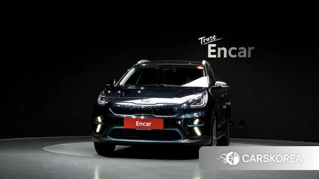 Kia Niro EV id 3917009 из Кореи 13