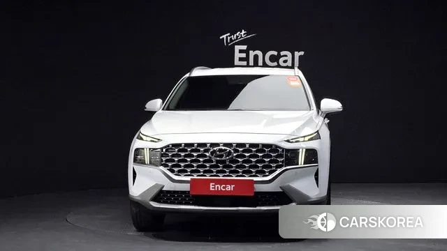 Hyundai The New Santa Fe id 3017722 из Кореи 13