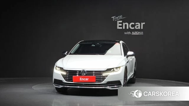 Volkswagen Arteon id 4453419 из Кореи 13