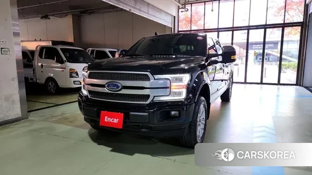 Ford F150 id 3351052 из Кореи 13