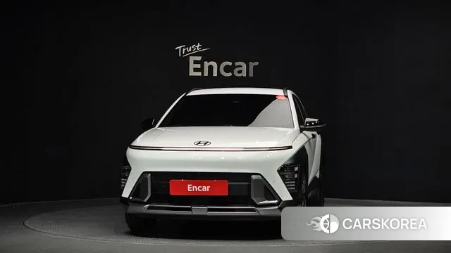 Hyundai Kona Hybrid (SX2) id 3560093 из Кореи 13