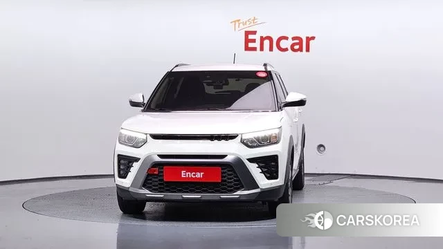 Ssangyong The New Tivoli id 3305136 из Кореи 13