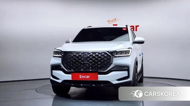 Ssangyong All New Rexton id 3503034 из Кореи 13