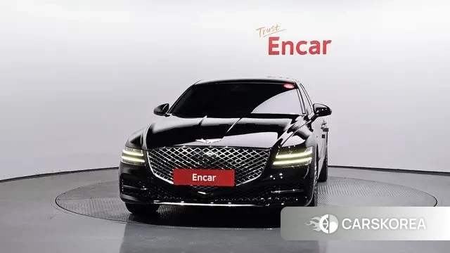Genesis G80 (RG3) id 3443399 из Кореи 13