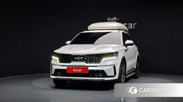 Kia Sorento 4th Generation id 3640197 из Кореи 13