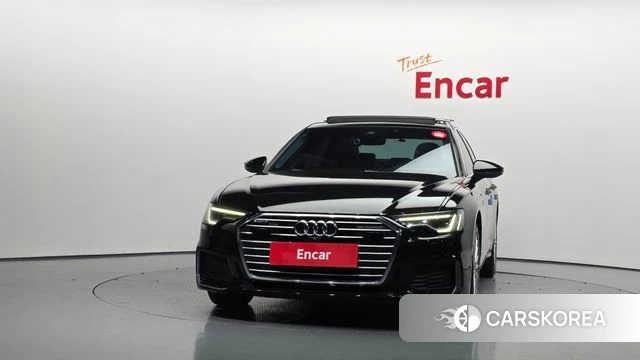 Audi A6 (C8) id 4324884 из Кореи 13