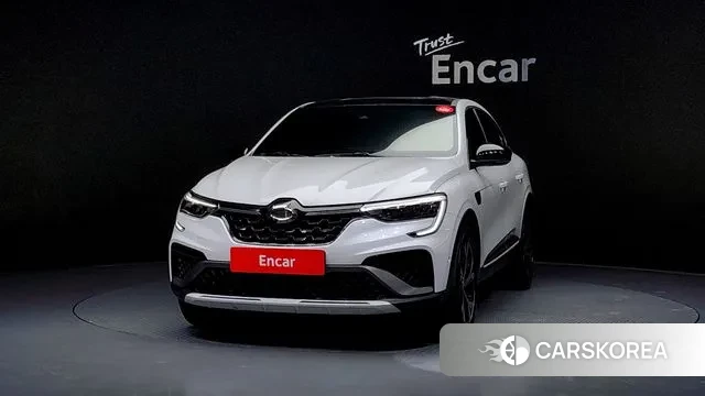 Renault Korea (Samsung) XM3 id 3462858 из Кореи 13