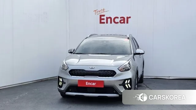Kia The New Niro id 3464129 из Кореи 13