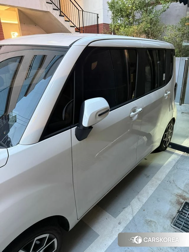 Kia The New Kia Ray 2023 Белый из Кореи, фото 3