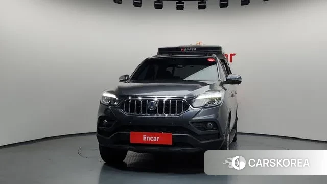 Ssangyong Rexton Sports Cannes id 3509837 из Кореи 13