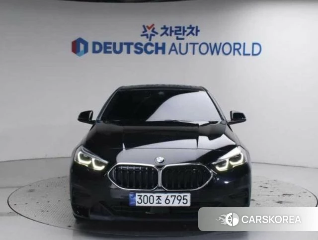 BMW 2 Series Gran Coupe (F44) id 4495776 из Кореи 13