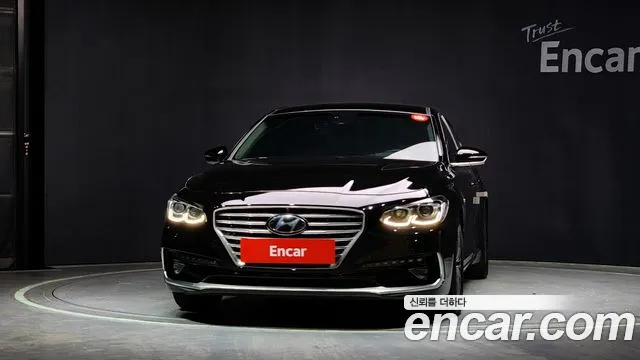 Hyundai Grandeur IG Hybrid id 2474811 из Кореи 13