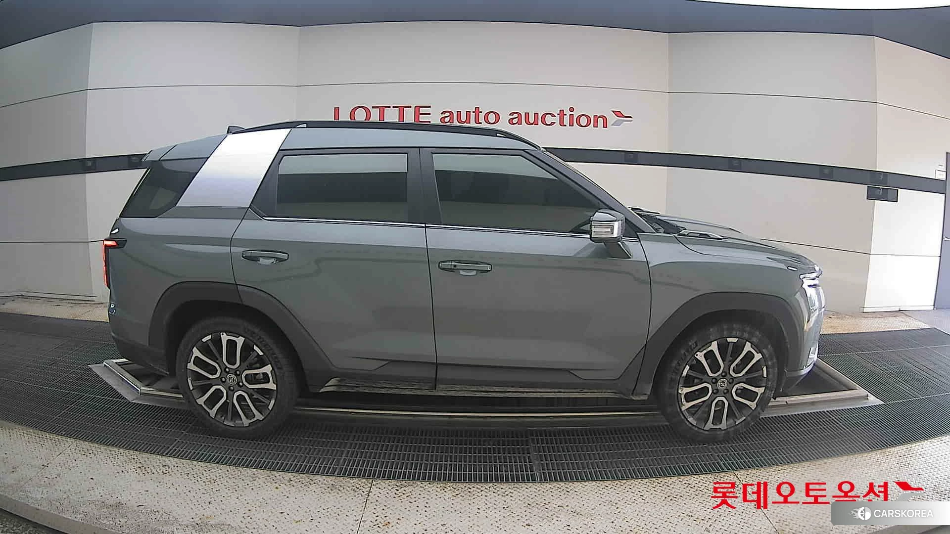 SsangYong Torres id 4664246 из Кореи 23