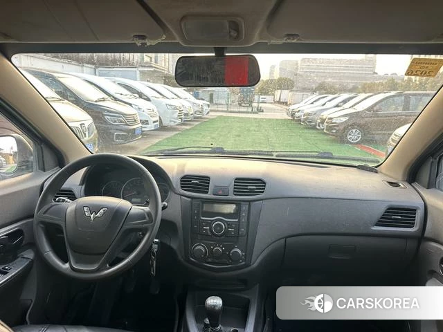 Wuling Automobile Wuling Hongguang 2018 Коричневый из Китая, фото 5
