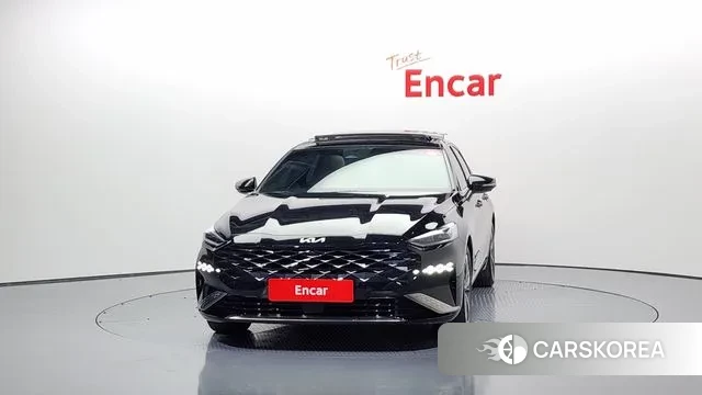 Kia K8 Hybrid id 3478233 из Кореи 13