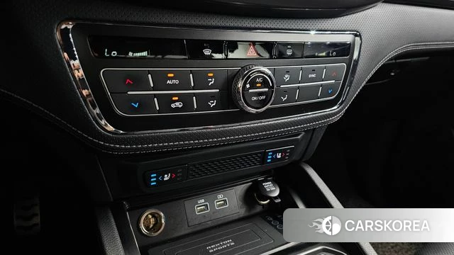Ssangyong The New Rexton Sports Cannes id 4580289 из Кореи 24