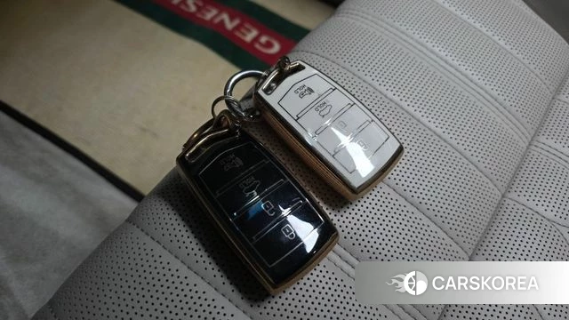 Genesis G70 id 4429954 из Кореи 24