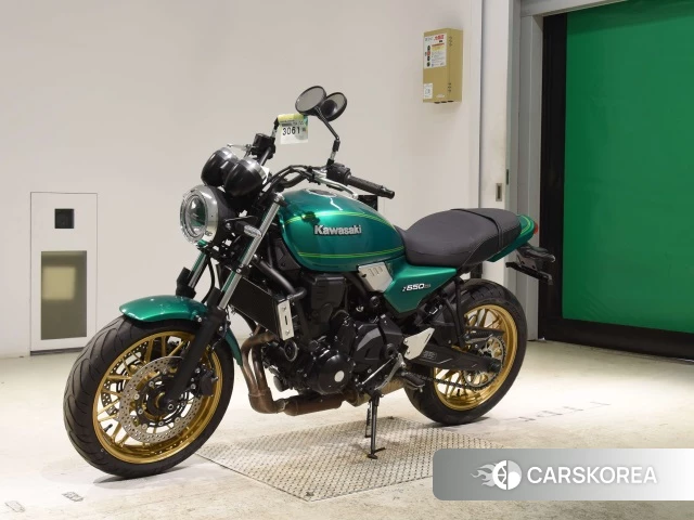 Проданный Kawasaki Z650RS id 4199218 из Японии, фото 24
