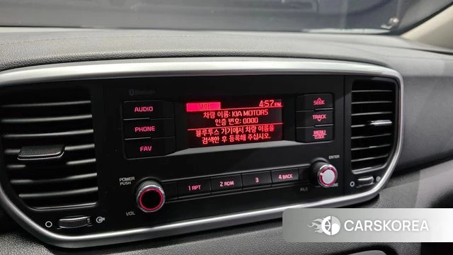 Kia Sportage The Bold id 4245959 из Кореи 24