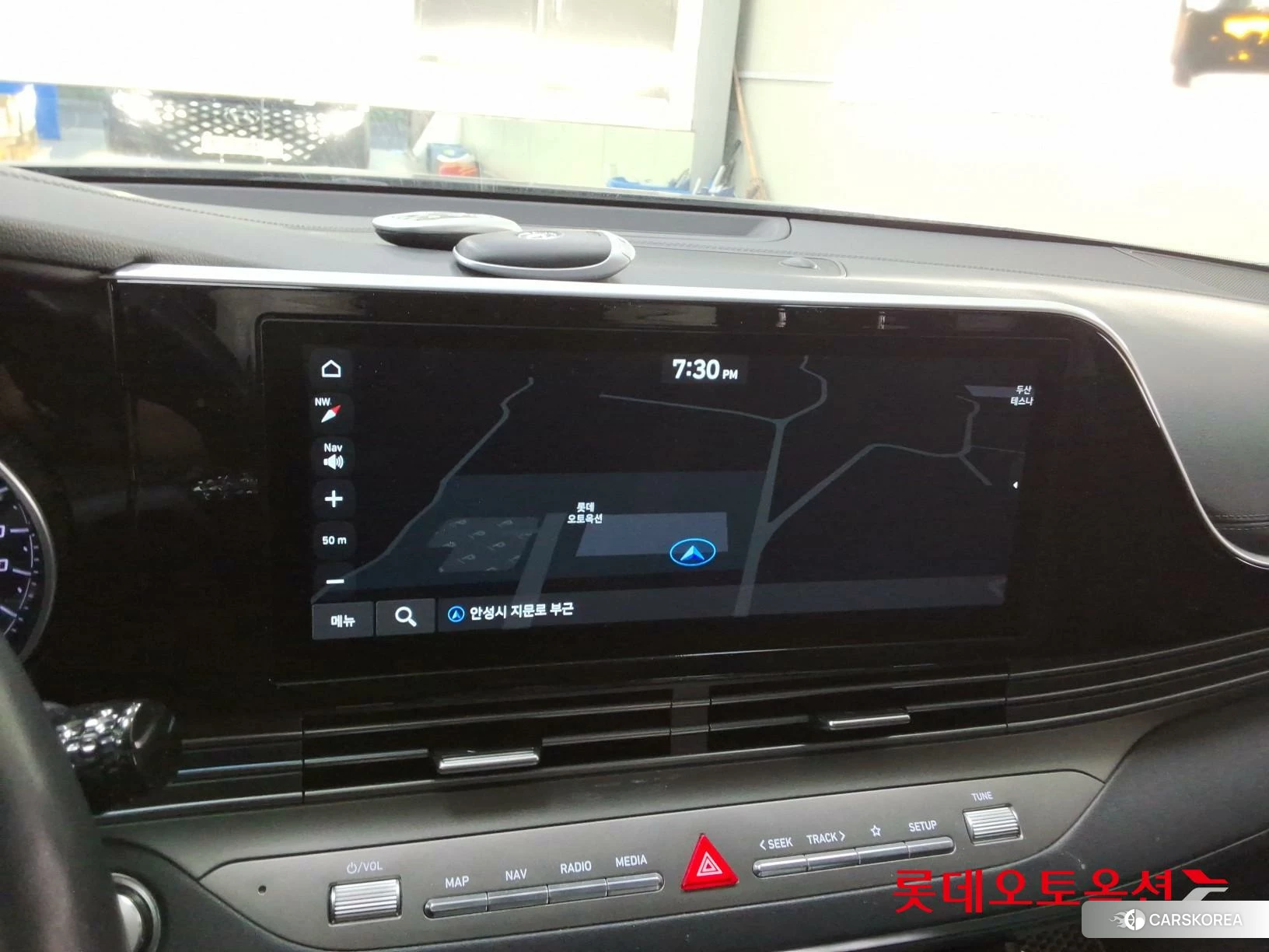 Hyundai Grandeur id 4674078 из Кореи 24