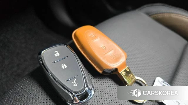 Chevrolet (GM Daewoo) Trailblazer id 4721221 из Кореи 24