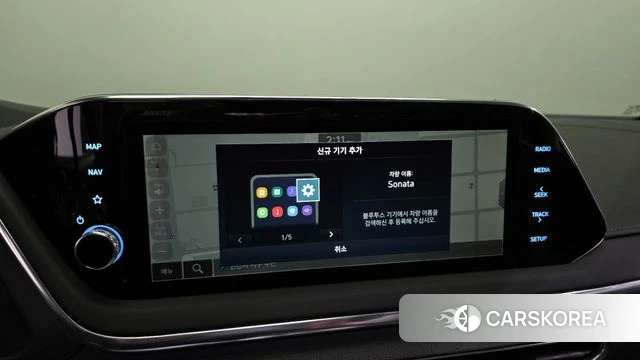 Hyundai Sonata (DN8) id 4382586 из Кореи 24