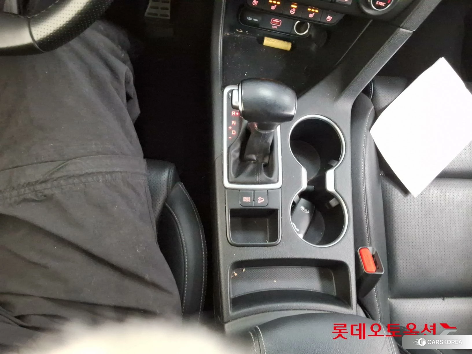 Kia Sportage id 3869419 из Кореи 24