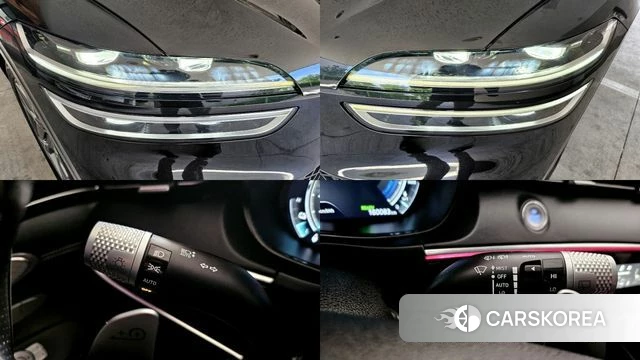 Genesis Electrified GV70 id 4282261 из Кореи 24
