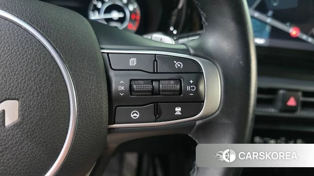 Kia K5 3rd generation id 4603162 из Кореи 24