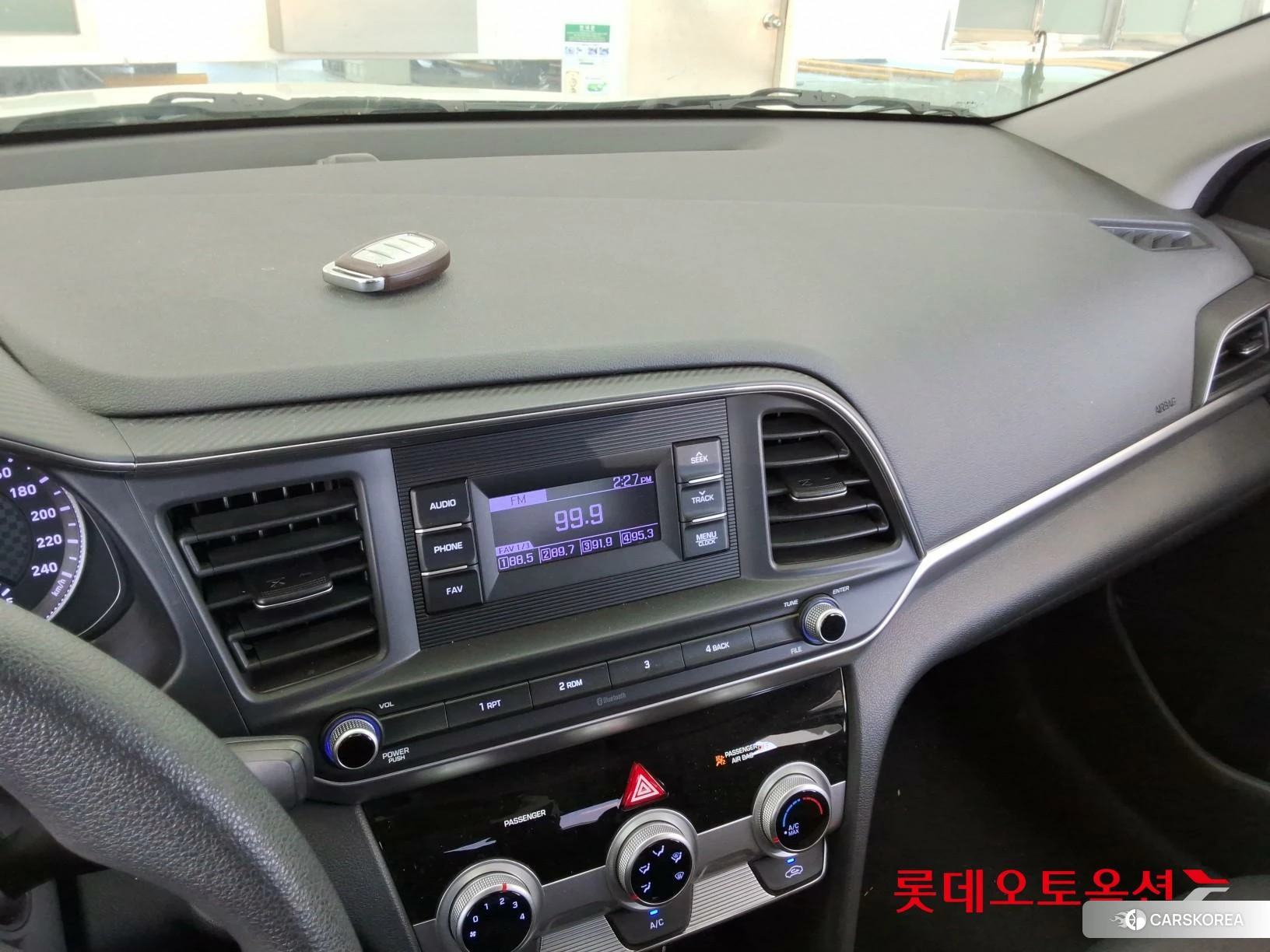 Hyundai Avante id 4289330 из Кореи 24