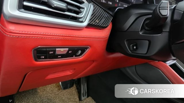 BMW X6M (G06) id 4636753 из Кореи 24