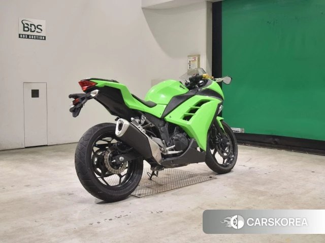 Проданный Kawasaki NINJA 250 id 4229587 из Японии, фото 24