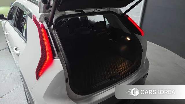 Kia Di All New Niro EV id 4731200 из Кореи 24