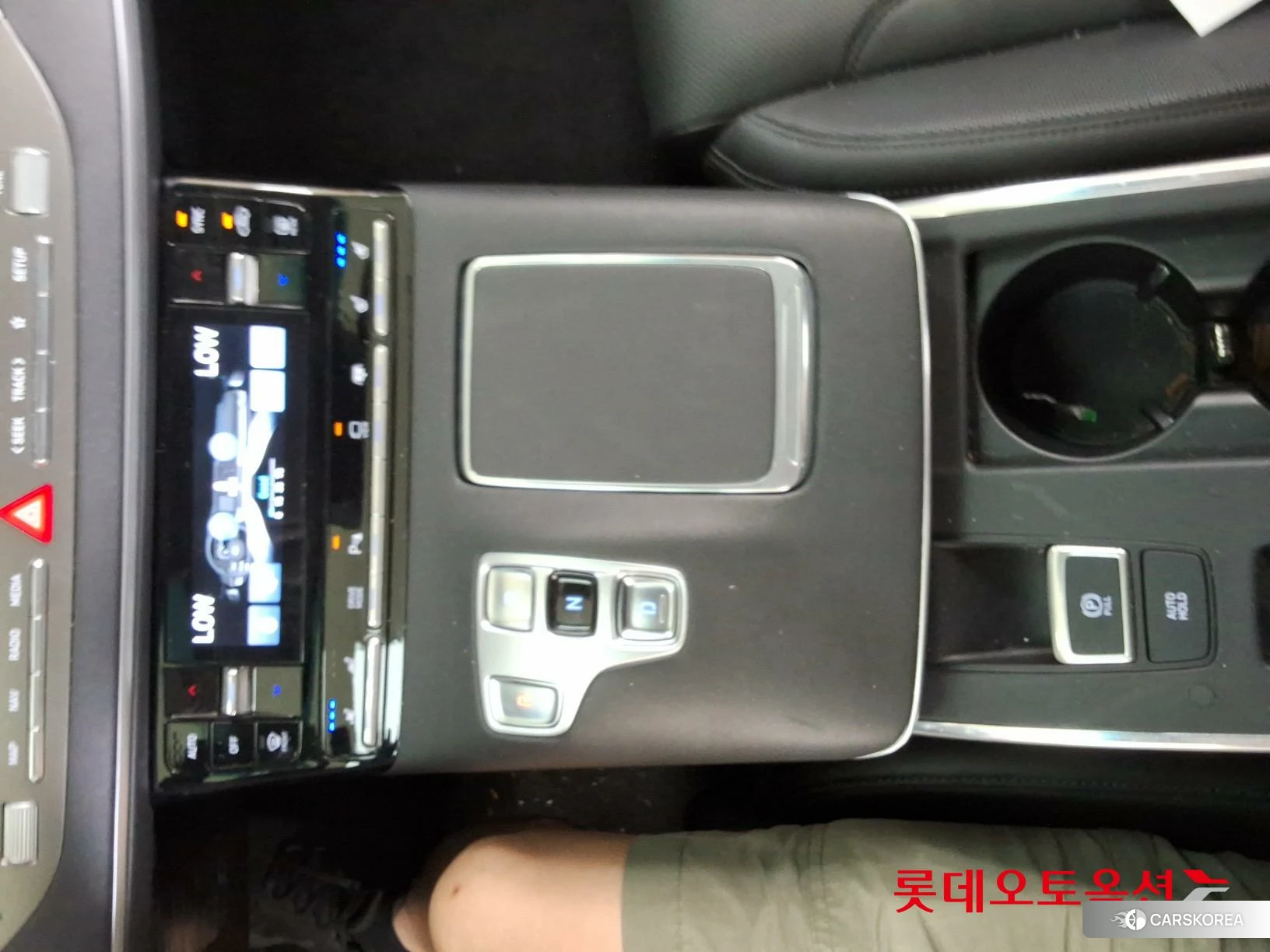 Hyundai Grandeur id 4347313 из Кореи 24